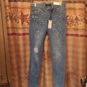 Women’s new Judy Blue jeans. Size 9/29. All tags are on them except price tag